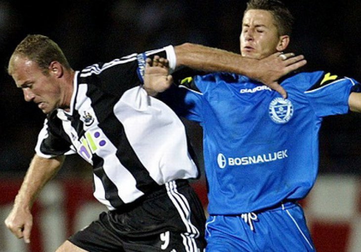 Noć kada je Newcastle slavio u grotlu Koševa