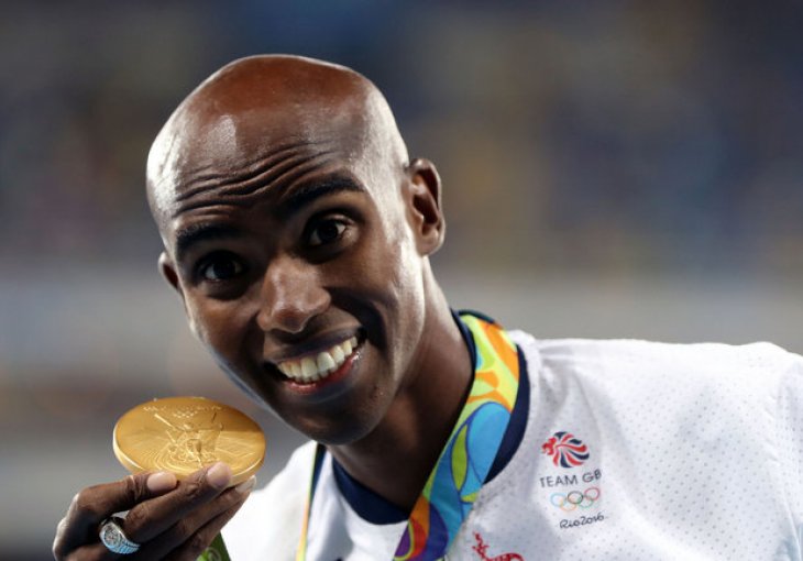 Kralj maratona Mo Farah odbranio naslove iz Londona