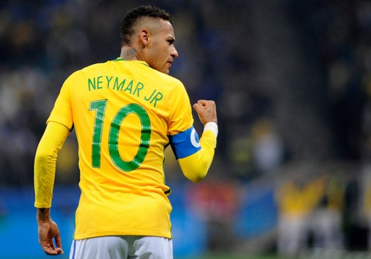 Neymar se svetio, pa zamalo dobio batine