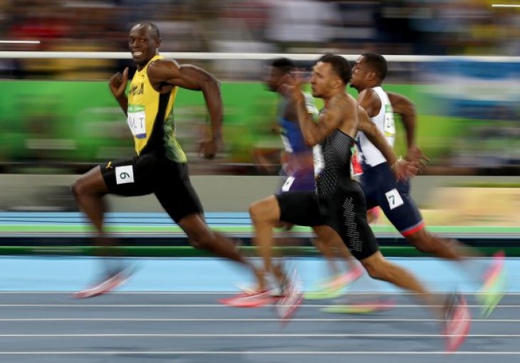 Bolt dokazao da mu nema ravnog: Jamajčanin je najbrži čovjek današnjice