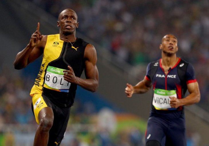 Bolt nakon sedmog zlata: Ko je najveći svih vremena? Pa zna se - Ibrahimović