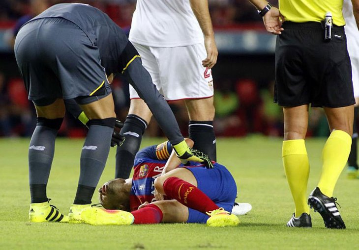 Veliki problemi za Barcu: Trofej je gotovo tu, ali najbolji igrači više ne