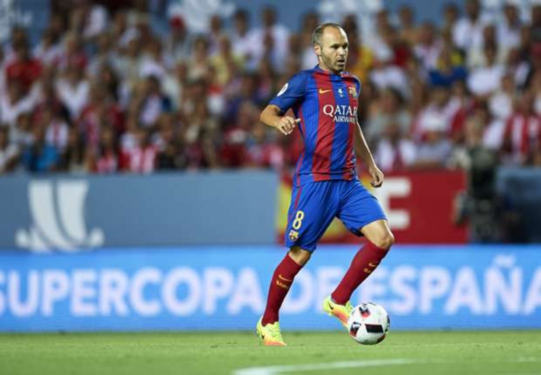 iniesta