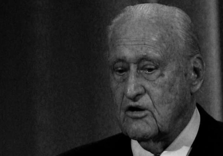 Preminuo nekadašnji predsjednik FIFA-e Joao Havelange