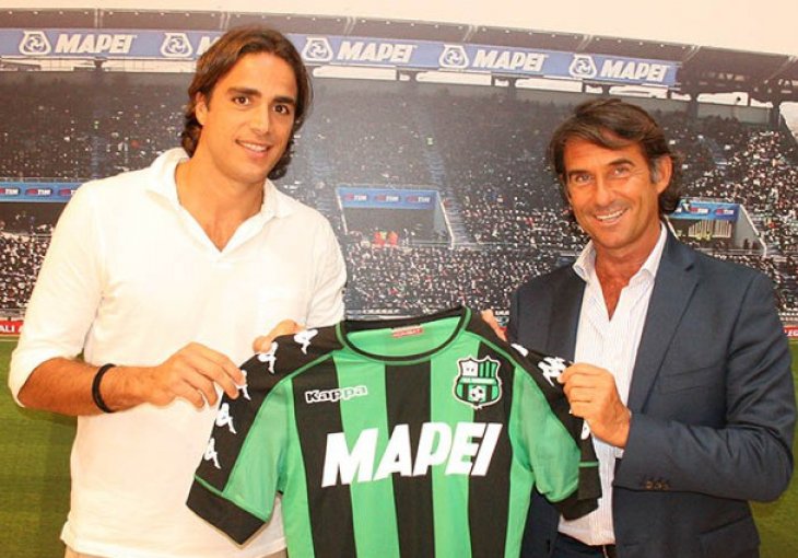 Zvanično: Sassuolo predstavio Alessandra Matrija