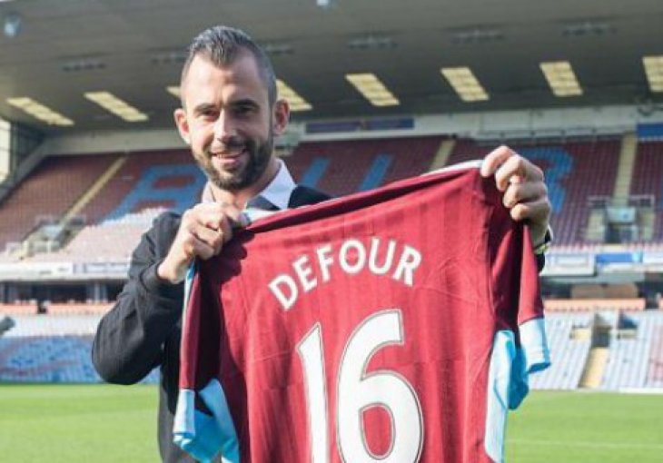 Sjajni veznjak Anderlechta pojačao Burnley