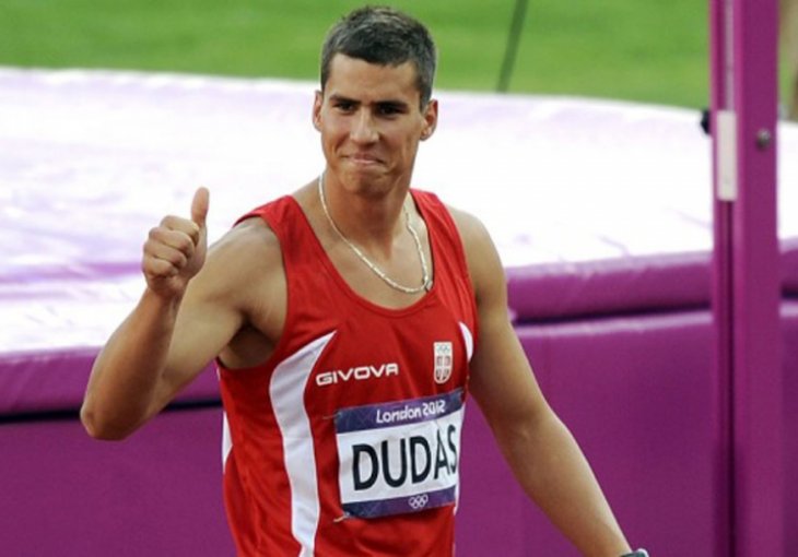 Dudaš treći u svojoj trci na 100 metara 