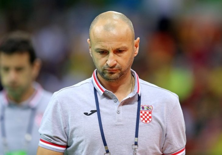 Selektor Hrvatske priznao: Krivac sam ja!