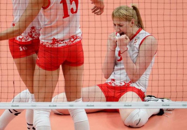 Brankica Mihajlović: Moramo sve zaboraviti pred finale!