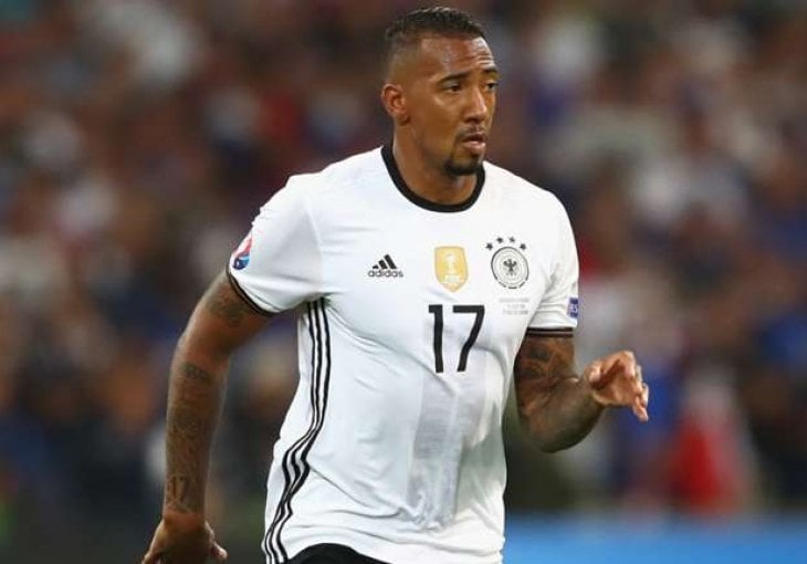 Boateng želi biti prvi crnac kapiten Elfa u historiji