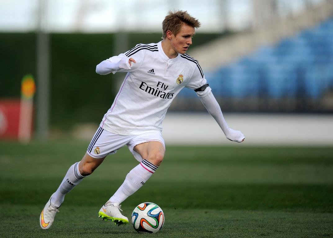 odegaard