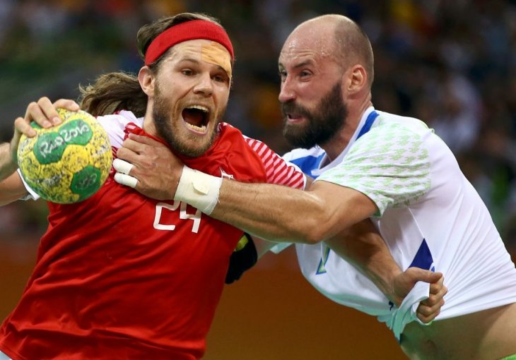 Danska ostvarila najveće iznenađenje: Preko Francuske do historijskog zlata  