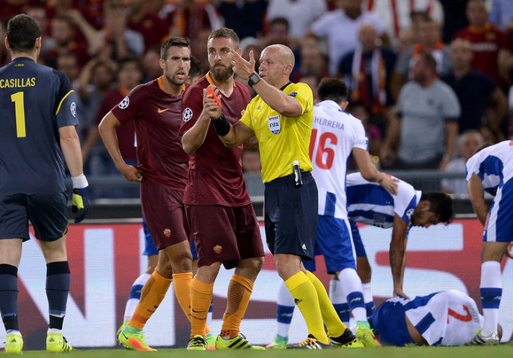 Poznato pet učesnika grupne faze LŠ: Roma pregažena u Rimu, Monaco ponovo slavio
