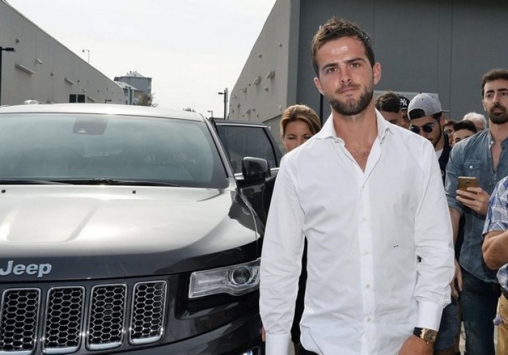 Chiellini: Pjanić nije kao Pogba, ali ima sjajnu tehniku, ubitačan udarac i perfektne slobodnjake