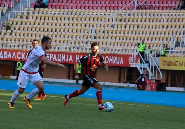 Damir Kojašević za Sport.ba: Presretan sam zbog poziva u reprezentaciju, a nadam se i povratku na Koševo