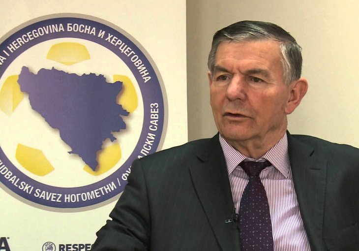 Muhamed Begagić imenovan za predsjednika Nogometnog saveza ZDK