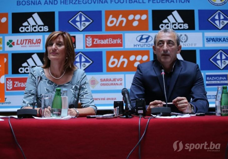 Baždarević: Ovo neće biti nimalo lagan susret, ali najvažnije je da se spremimo profesionalno