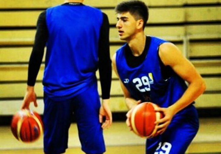Delalić za Sport.ba: Čast mi je biti dio reprezentacije  