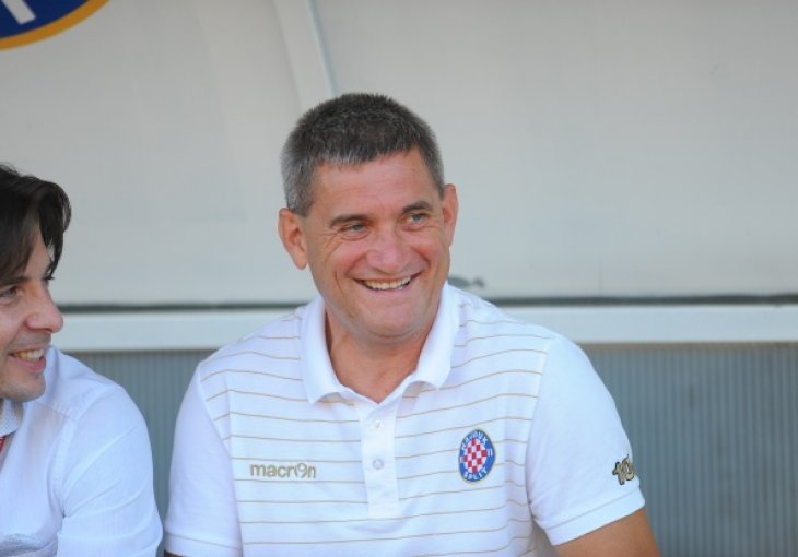 ZAKUHALO SE Prepirka nakonutakmice između Pušnika i novinara