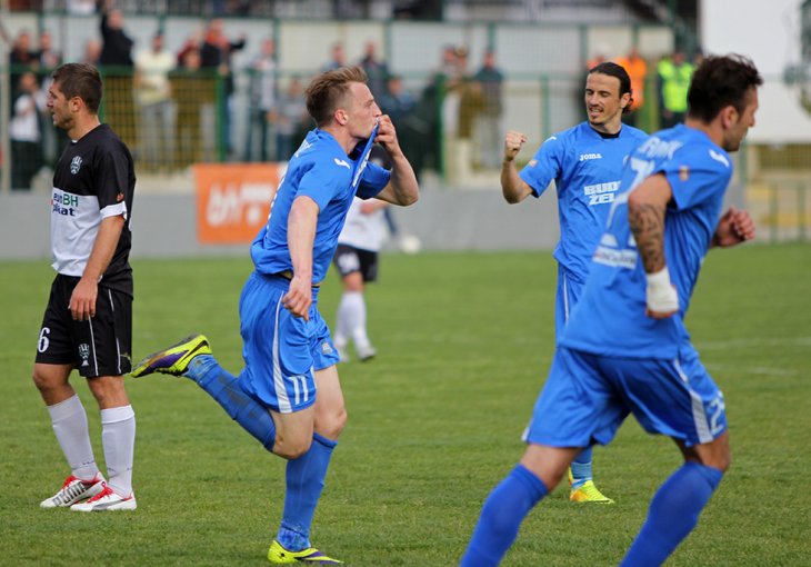 Stanić za Sport.ba: Za Želju igram srcem, jer ovo je klub u kojem sam stekao identitet  