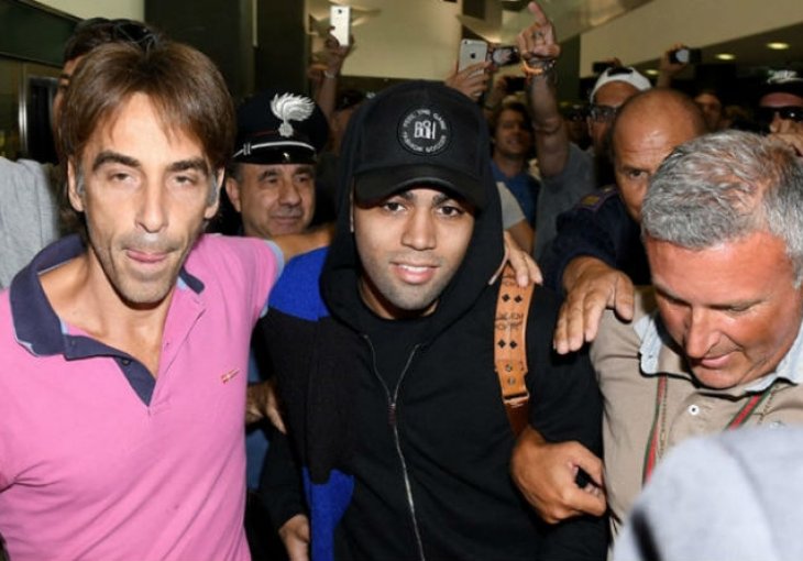 Gabigol objasnio zašto je došao u Intera, a ne u Juventus  