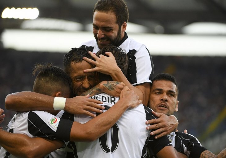 Juventus protutnjao i kroz Rim, Pjanić bez nastupa