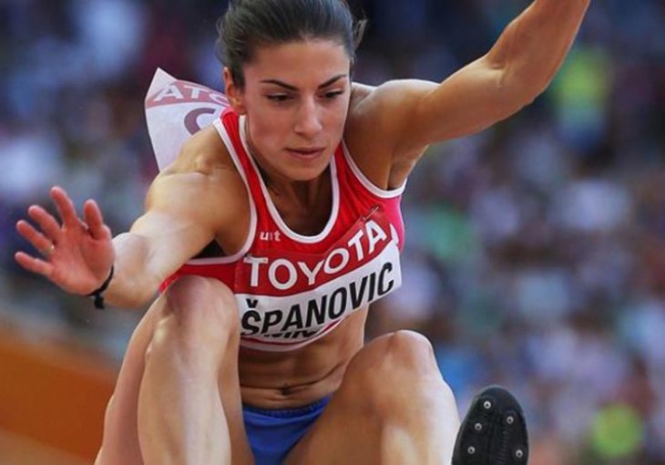 Ivana Španović pokorila i Pariz