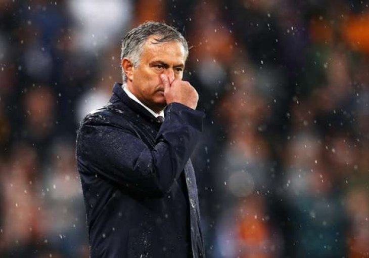 Zvanično: Jose Mourinho ostao bez najveće želje u ljetnom prelaznom roku