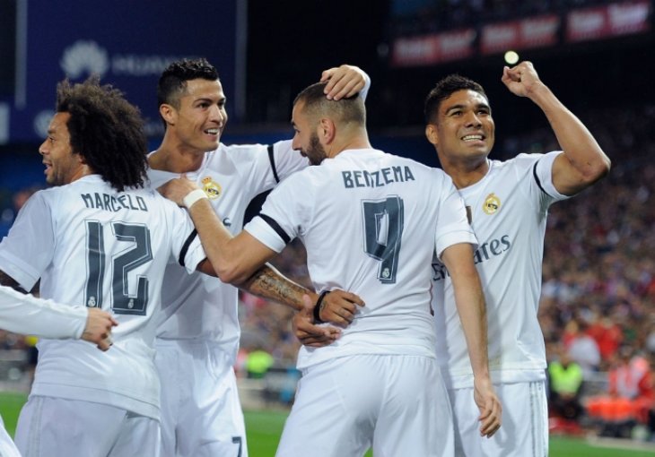 Historijska odluka za Real: Nike nakon 18 godina mijenja Adidas u Madridu