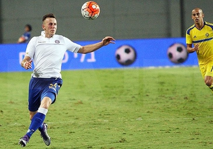 Hajdukov tinejdžer pozvan u reprezentaciju Kosova