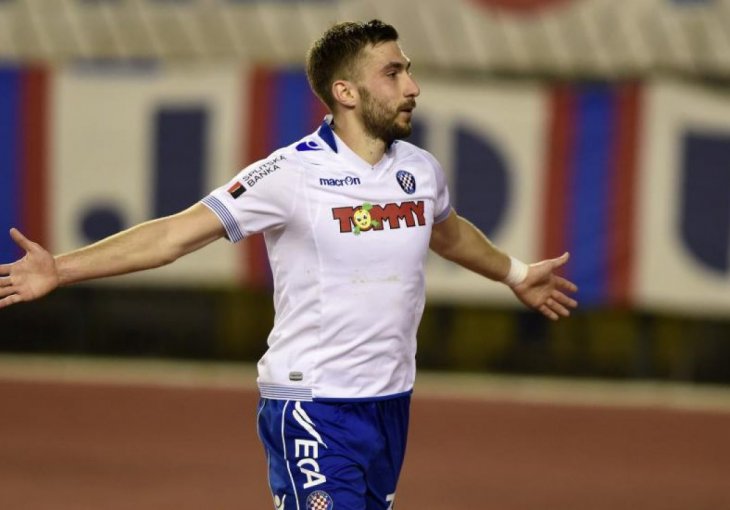 Kraj sapunice: Tino Sven Sušić danas završava transfer karijere