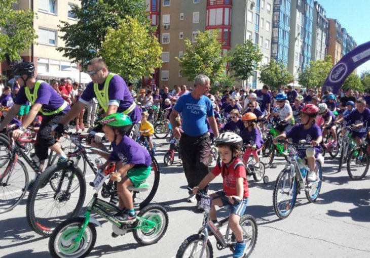 Peta Tuzlanska biciklijada okupila više od 2.000 učesnika