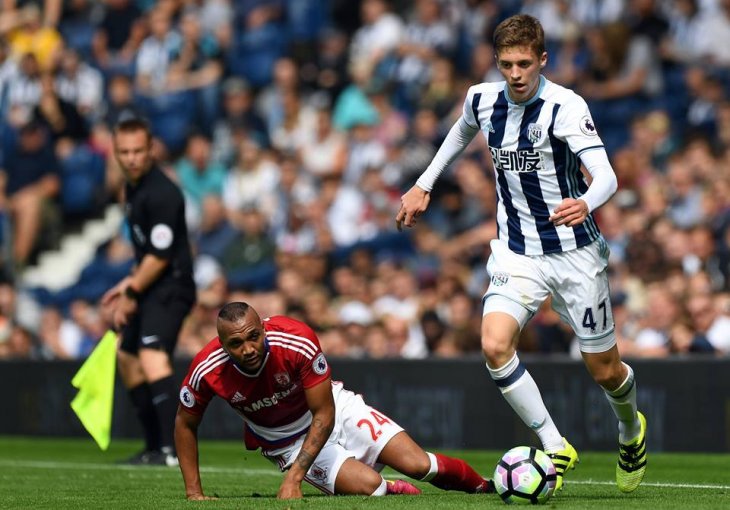 Bez golova: Middlesbrough i dalje neporažen i nakon gostovanja West Brommu
