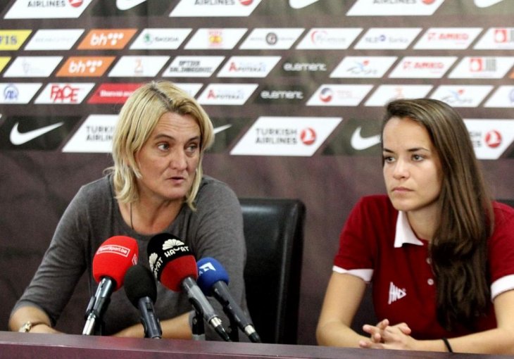 Hurem i Numanović složne: Bilo je jako teško, osvjetlali smo obraz bh. nogometa  