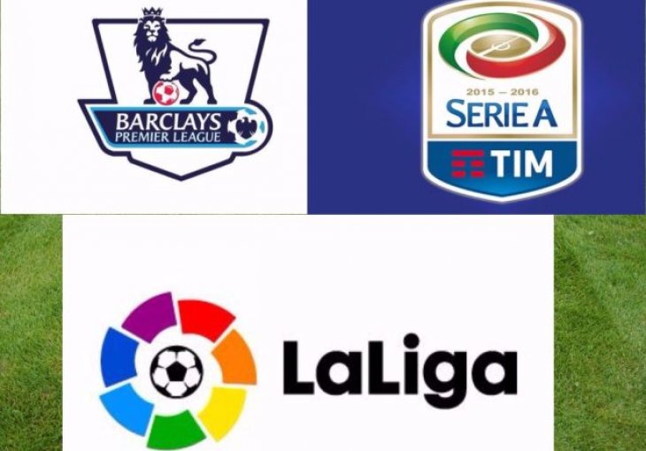 Primera, Serie A i Premiership:  Velika trenerska imena rade odlično, a jedno iznenađenje svima plijeni pažnju   