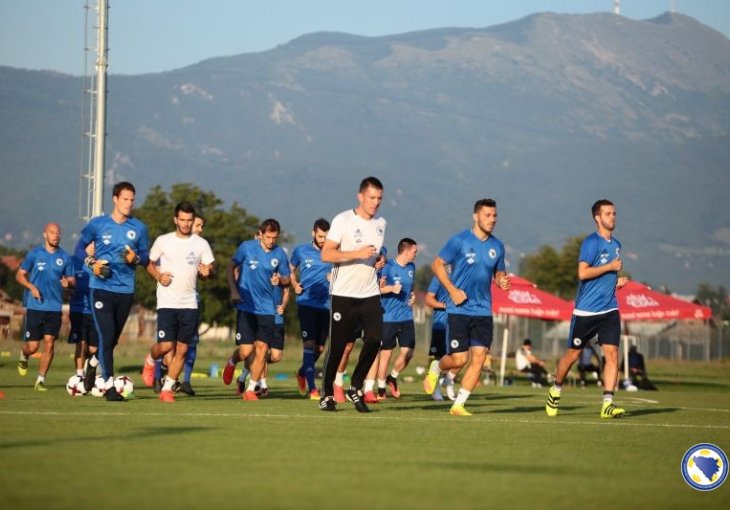 Zmajevi odradili prvi trening: Nedostaju tri igrača, atmosfera odlična