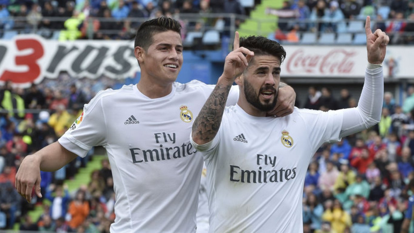 isco-james-rodriguez-real-madrid