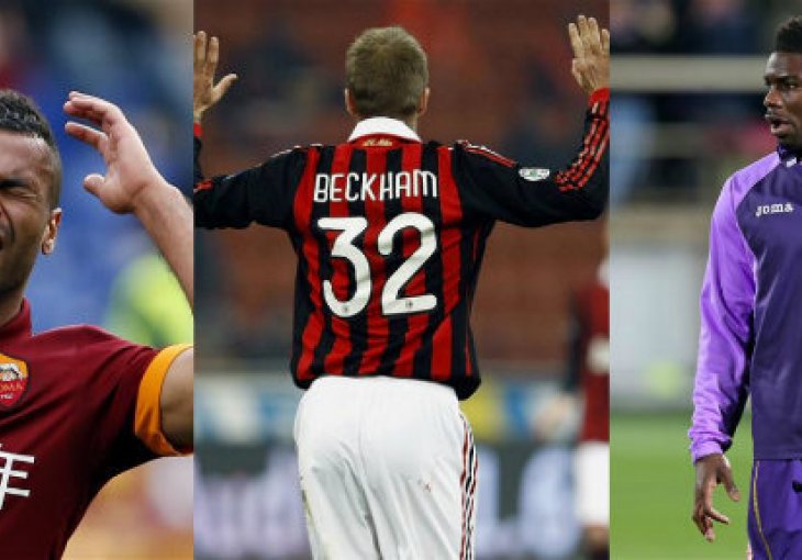 Joe, uči na njihovim greškama: Kako su dosad prolazili Englezi u Serie A?