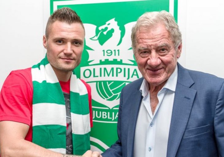 Leon Benko novi fudbaler aktuelnog šampiona Slovenije