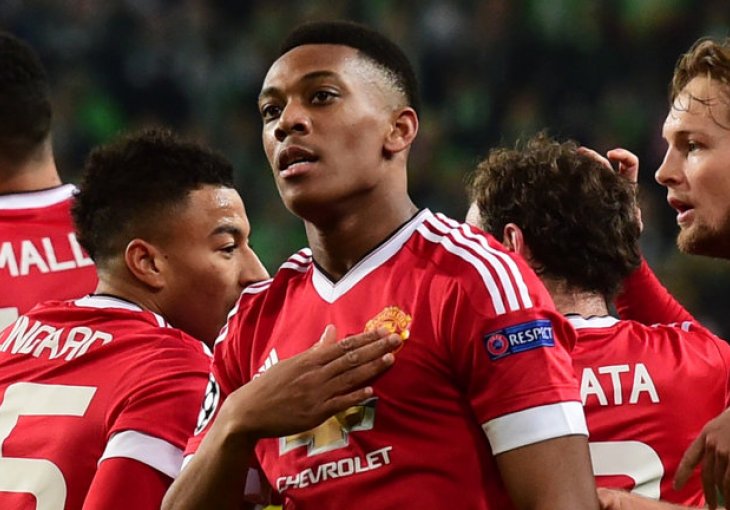 Mourinho okrenuo novi list: Martial dobio ultimatum  