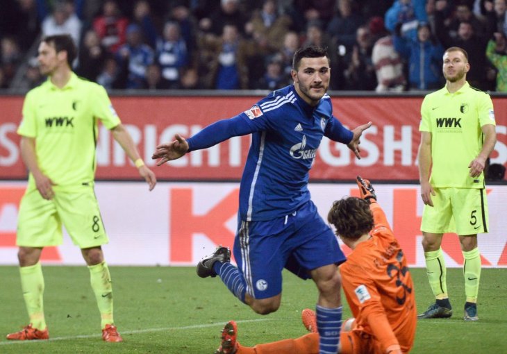 Schalke slavio visoku pobjedu: Kolašinac upisao asistenciju  