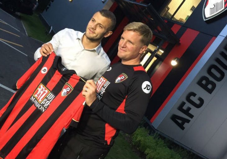 Današnji dan će Wilshere slaviti kao drugi rođendan  