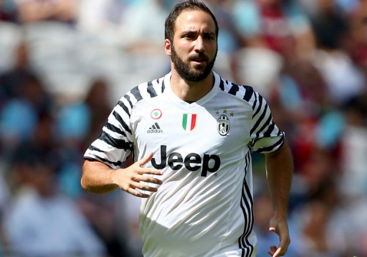 Sevilla pobjednik prijelaznog roka, Juventus pretplatio Higuaina