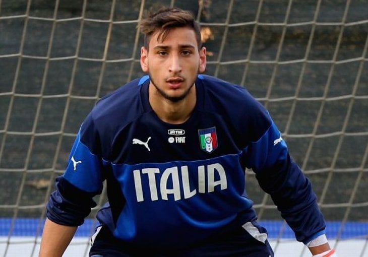 Historija je ispisana: Donnarumma preuzeo Buffonovo mjesto i postao najmlađi ikada