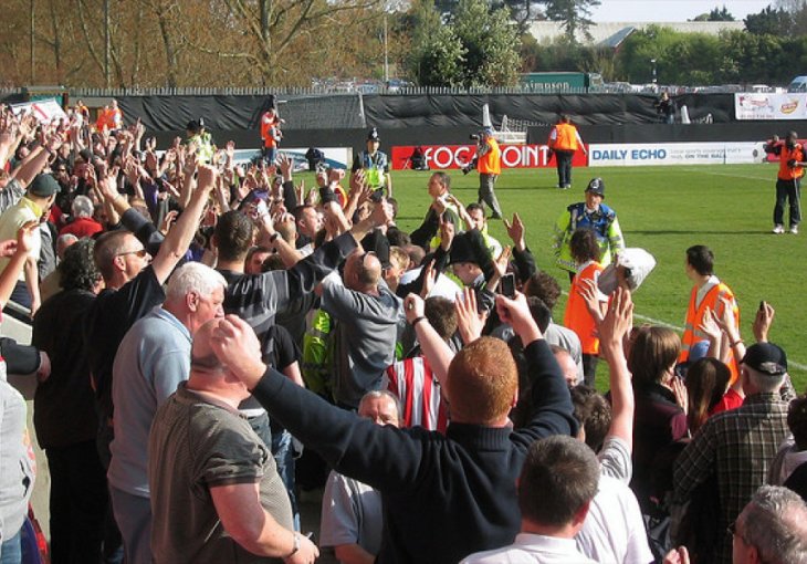 Danas se u Engleskoj slavi 'Non-league day': Dan koji prkosi modernom fudbalu, a svi ga baš volimo