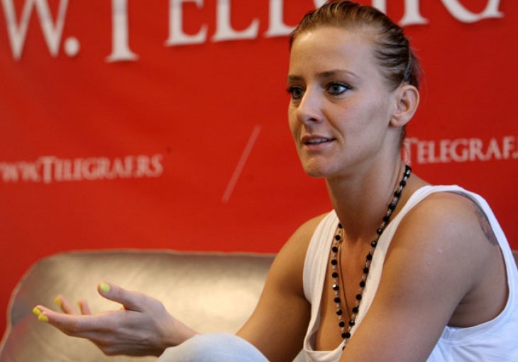 Milica Dabović zapalila Instagram novom fotografijom