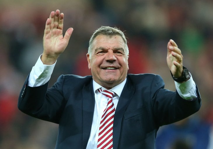 Allardyce: Eto, da se slovački golman nije izležavao...