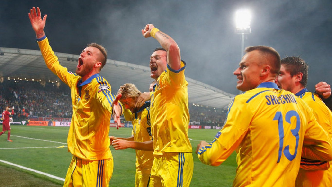 ukrajina-fudbal