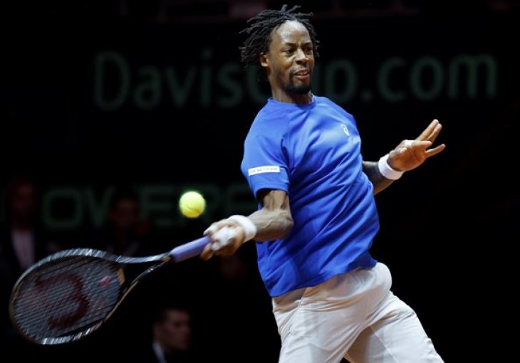 Gael Monfils prvi put u karijeri ušao u polufinale US Opena