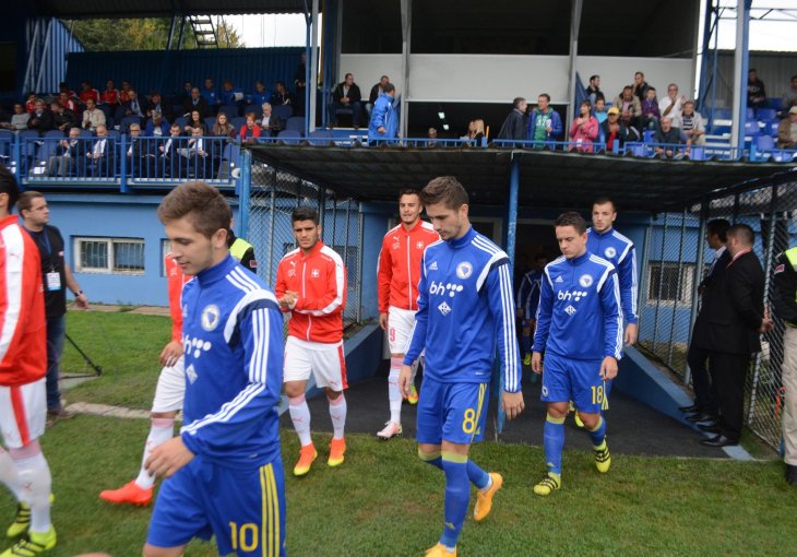 Sadiković za Sport.ba: Igrali smo dobro, sreća je bila saveznik Švicarske  